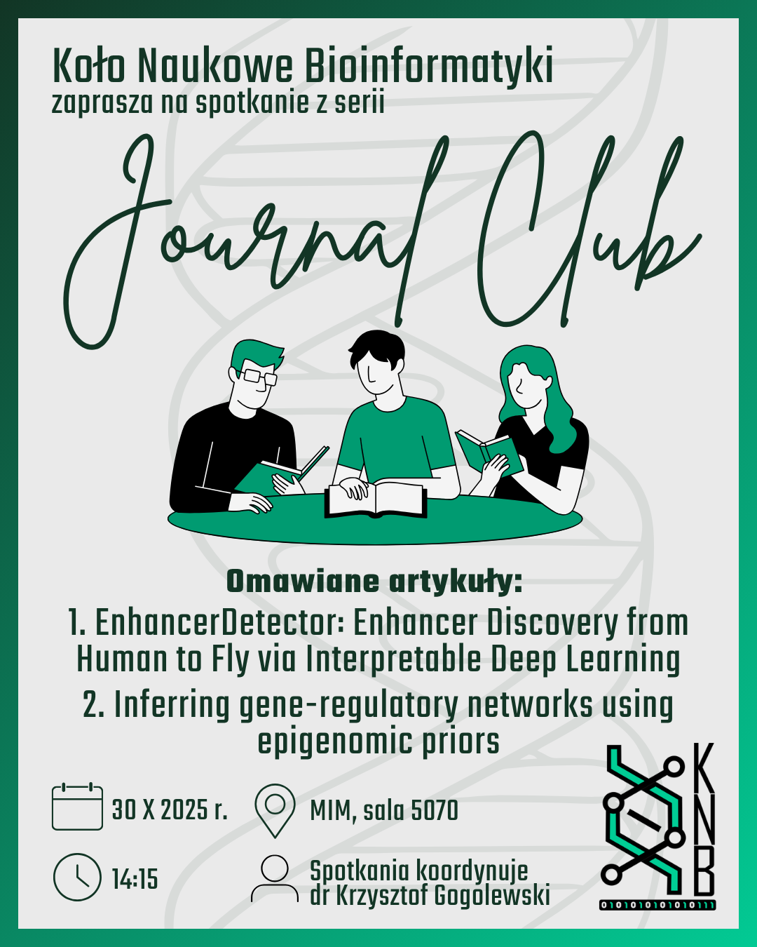 Journal Club