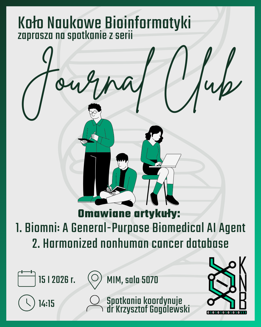 Journal Club