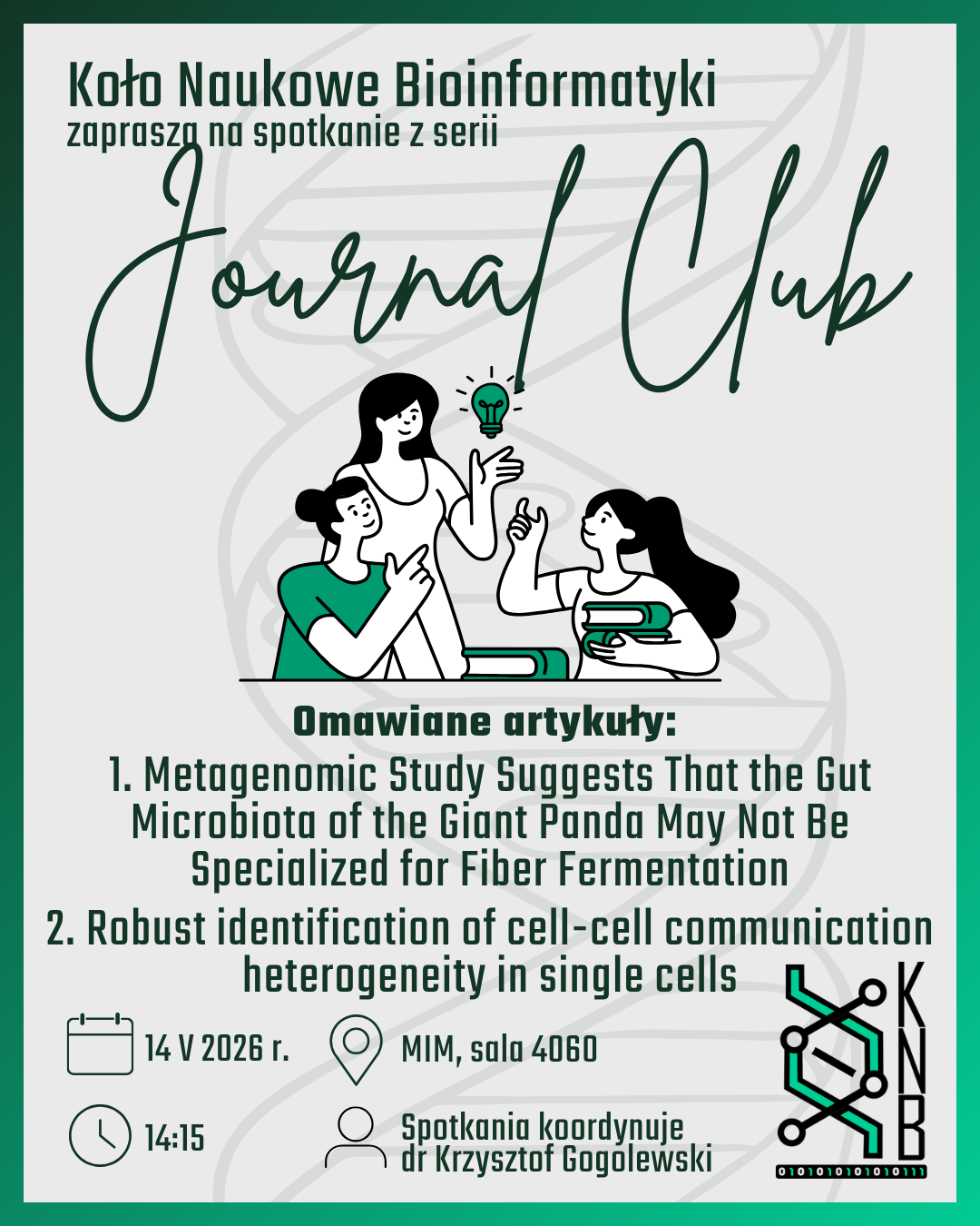 Journal Club